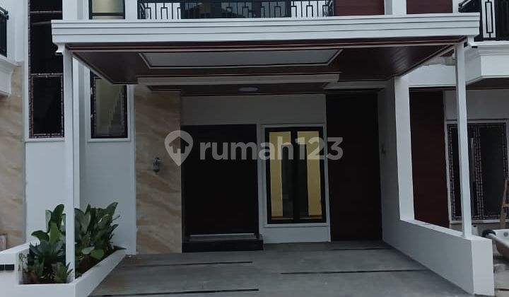 Rumah mewah 2 Lantai, Siap Huni, SHM di Royaldi Village blok B6, Lokasi Kademangan Serpong Nempel BSD Rumah mewah 2 Lantai, Siap Huni, SHM di Royaldi Village blok B6, Lokasi Kademangan Serpong Nempel BSD