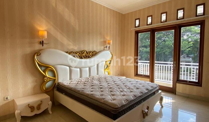 Wow..Rumah cantik di Nusaloka BSD City siap Huni, Strategis dekat Tol BSD Jakarta dan sudah SHM