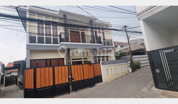 Disewakan Rumah 2 Lantai Di Jagakarsa Jakarta Selatan