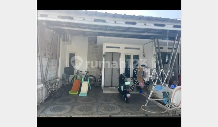 Disewakan Rumah 1 Lantai dalam cluster di Kukusan Beji 2