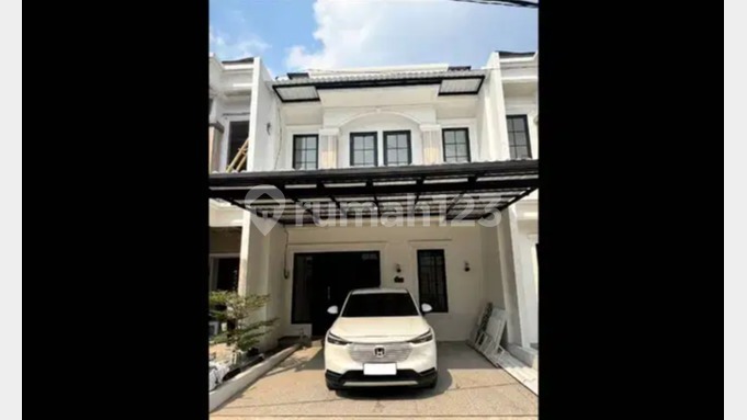For Rent: 2-Story House in Palakali Cluster, Tanah Baru, Depok For Rent: 2-Story House in Palakali Cluster, Tanah Baru, Depok