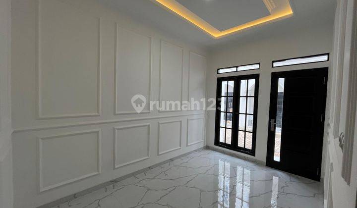 DISEWAKAN RUMAH CLUSTER 2 LANTAI Lokasi Strategis Jakarta Selatan!! Siap Huni!! 2