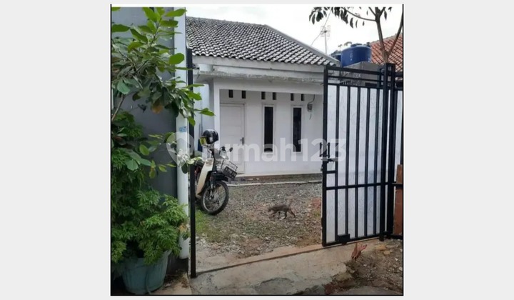 Disewakan Rumah 1 Lantai Siap Huni di Beji Depok!! 2