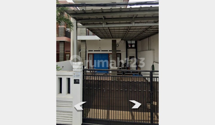 Disewakan Rumah 2 Lantai Di Jagakarsa Jakarta Selatan