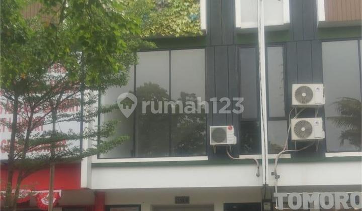 Disewakan Ruko 3 Lantai Siap Pakai DI JAGAKARSA JAKARTA SELATAN!! Lokasi Strategis!! 2
