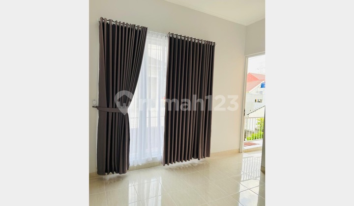 For Rent: 2-Story House in a Cluster in Cinere For Rent: 2-Story House in a Cluster in Cinere