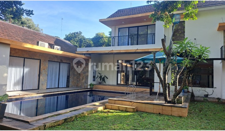 For Rent or Sale, Serene House in Paso Jagakarsa For Rent or Sale, Serene House in Paso Jagakarsa