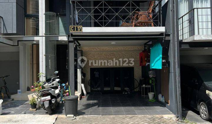 DISEWAKAN ATAU DI JUAL RUMAH DI JAGAKARSA Jakarta Selatan 1