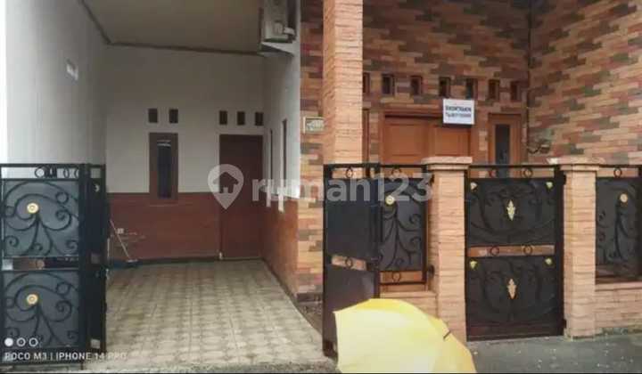Disewakan Rumah 2 Lantai Siap Huni DI BEJI DEPOK 1
