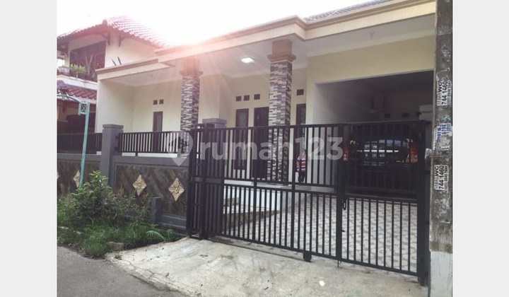 For Rent 2 Story House FULL FURNISHED IN PAMULANG For Rent 2 Story House FULL FURNISHED IN PAMULANG