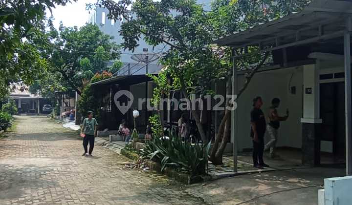 Disewakan Rumah Cluster 1 Lantai DI KUKUSAN BEJI DEPOK!! 2