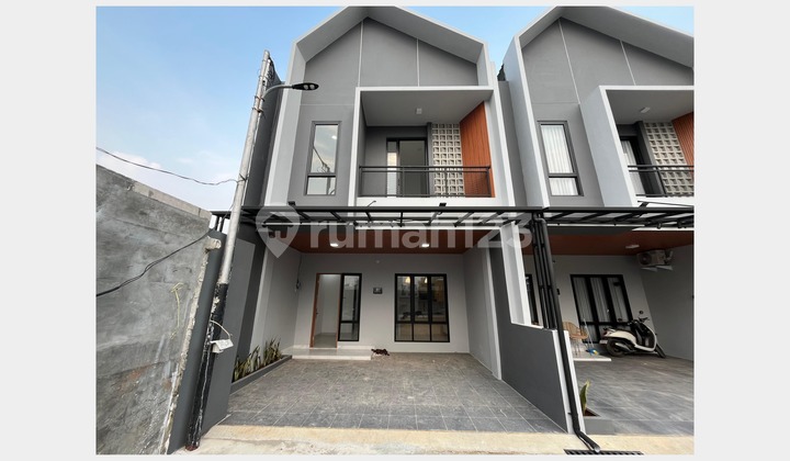 For Rent New 2-Story House in Meruyung