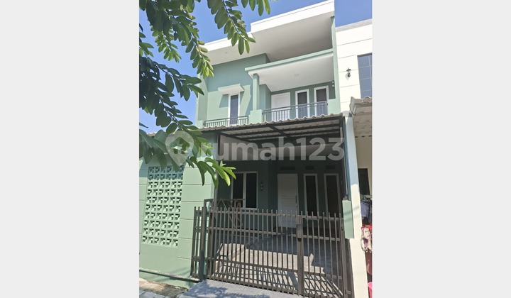 FOR RENT 2-STORY HOUSE IN PAMULANG FOR RENT 2-STORY HOUSE IN PAMULANG