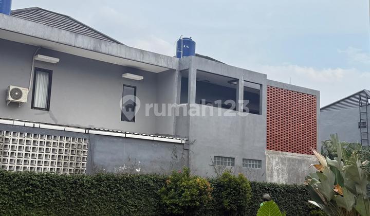 For Rent 2-Story House in a Cluster in Pamulang For Rent 2-Story House in a Cluster in Pamulang