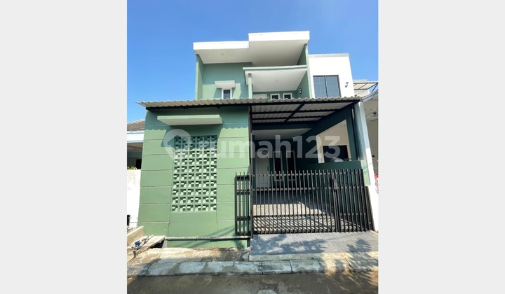 FOR RENT 2-STORY HOUSE IN PAMULANG FOR RENT 2-STORY HOUSE IN PAMULANG