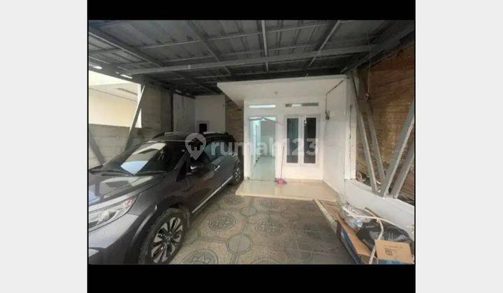 Disewakan Rumah 1 Lantai dalam cluster di Kukusan Beji 1