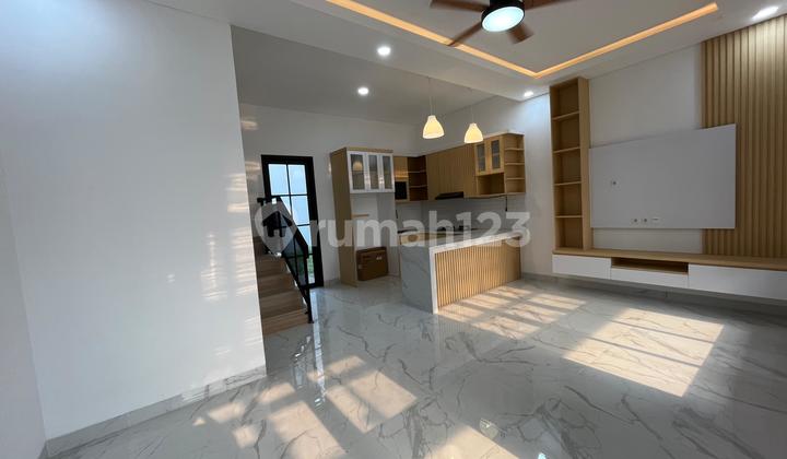 For Rent New 2-Story House in Meruyung