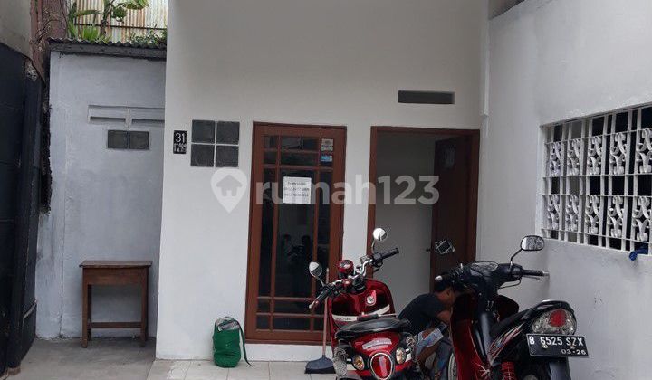 For Rent Minimalist House in Antasari South Jakarta