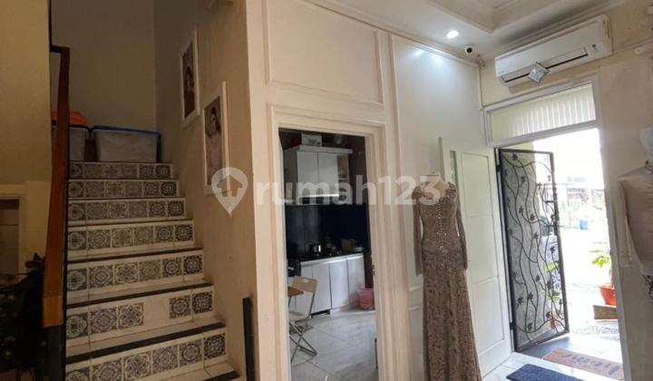 For Rent or Sale, 2-Story House in a Cluster in Limo