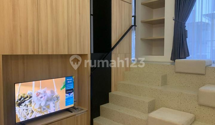 Disewakan Rumah 3 Lantai Di Jagakarsa Jakarta Selatan 2