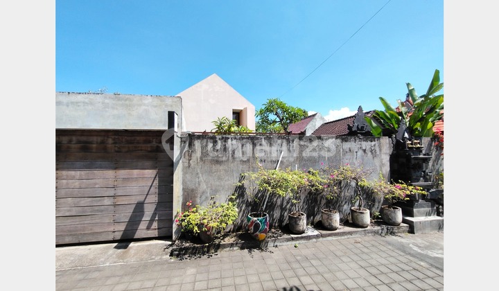 Dijual Rumah Semi Villa Furnished Di Gianyar Bali