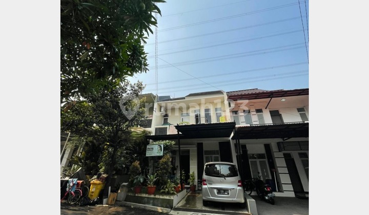 For Rent or Sale, 2-Story House in a Cluster in Limo