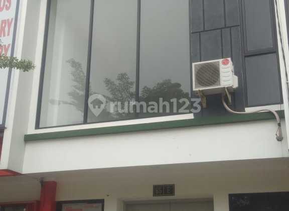 Disewakan Ruko 3 Lantai Siap Pakai DI JAGAKARSA JAKARTA SELATAN!! Lokasi Strategis!! 1