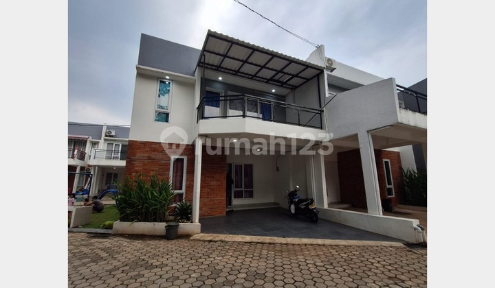For Rent 2-Story House in Sawangan Permai