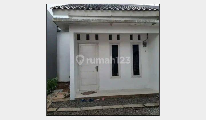 Disewakan Rumah 1 Lantai Siap Huni di Beji Depok!! 1