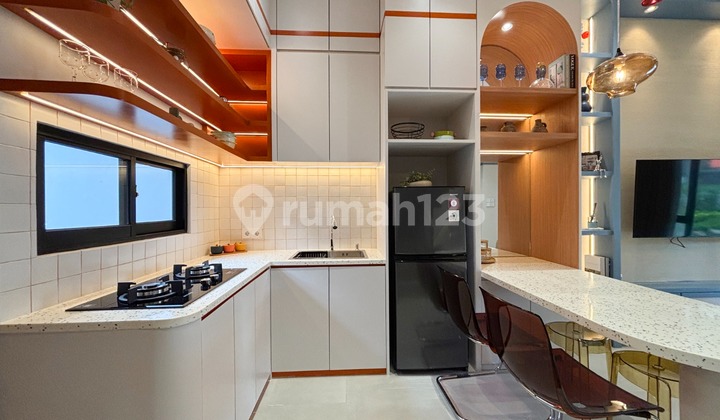 Dijual Rumah Baru Area Grand Wisata 2 Lantai, 3 Kamar Tidur Dalam Cluster Keamanan 24 Jam Bebas Banjir, Dp 0% Bisa Kpr Free Biaya2 Akses Langsung Tol Tambun Grand Wisata Bekasi