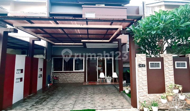 Dijual Rumah Secondary 2 Lantai Cluster Taman Apel Mustika Jaya, Bekasi Jawa Barat Dijual Rumah Secondary 2 Lantai Cluster Taman Apel Mustika Jaya, Bekasi Jawa Barat