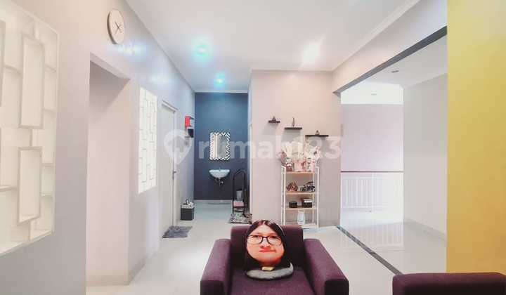 Dijual Rumah Secondary 2 Lantai Cluster Taman Apel Mustika Jaya, Bekasi Jawa Barat 2