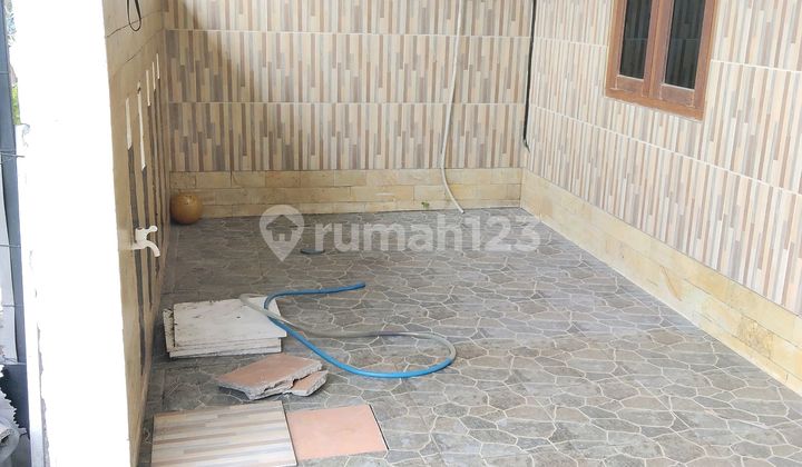 Rumah Dekat Pasar, Sekolah dan Rumah Sakit 2