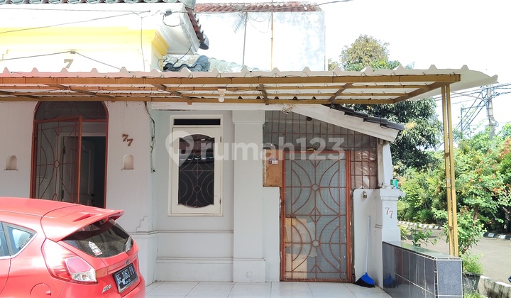 For Rent Hook House In Karawaci Nice House