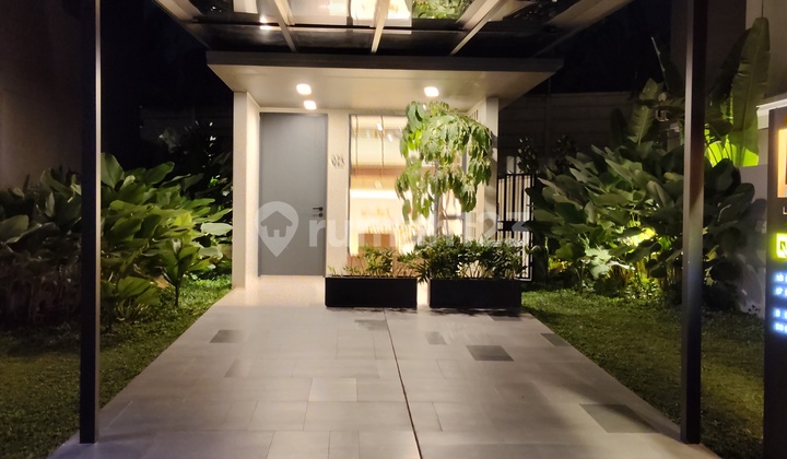 Park Serpong Rumah Murah Dan Modern Dekat Gading Serpong