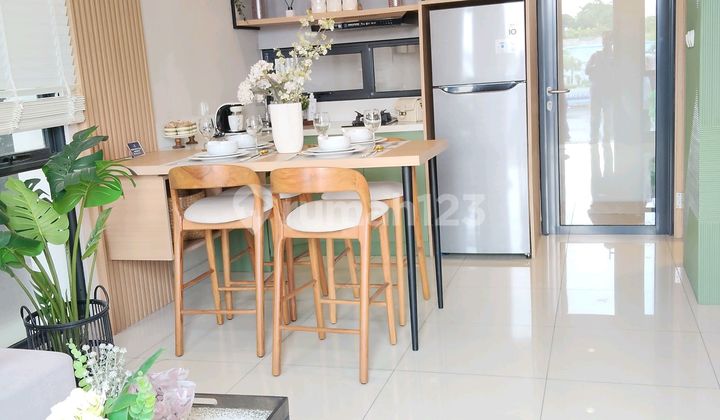 Dijual Cepat Rumah Konsep Kost2an di Citra Raya 2