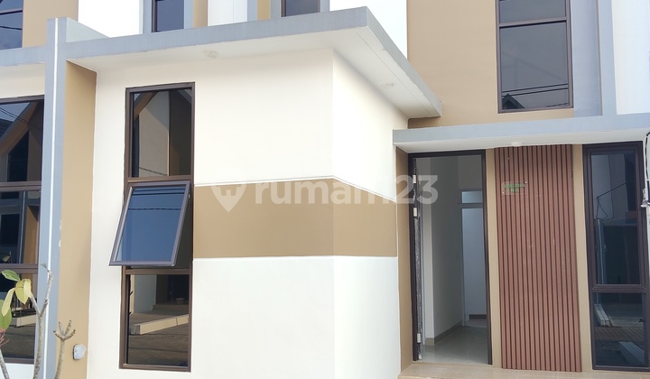 Rumah Siap Huni Tanpa Dp Free Semua Biaya Dekat Lippo Dan Serpong