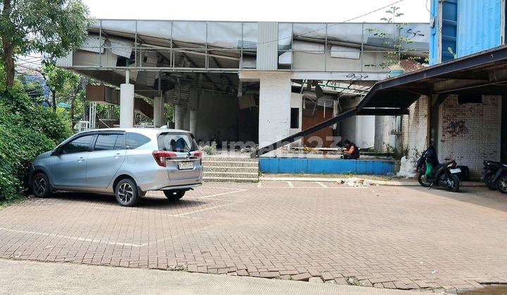 Dijual Butuh Cepat Tanah Komersil Dekat Lowson Lippo Karawaci