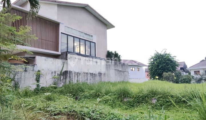 Dijual Butuh Cepat 2 Kavling Gandeng Dekat Siloam Toll Karawaci