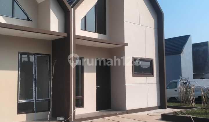Dijual Cepat Rumah Siap Huni Dekat Pasar Curug Dan Citra Raya 2