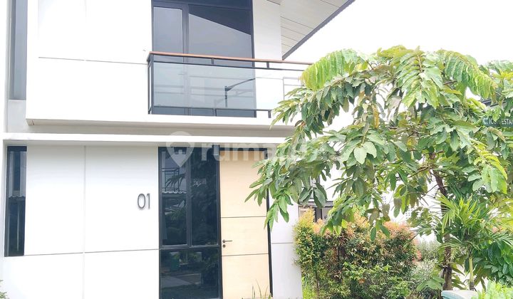 Dijual Butuh Cepat Rumah Hook Cendana Icon Dekat Toll