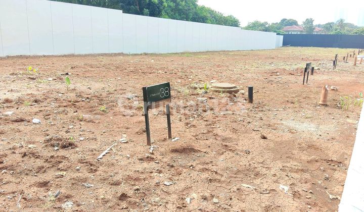 Dijual Kavling Komersil Murah Meriah Cocok Buat Usaha