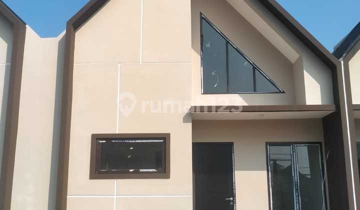 Dijual Cepat Rumah Siap Huni Dekat Pasar Curug Dan Citra Raya 1