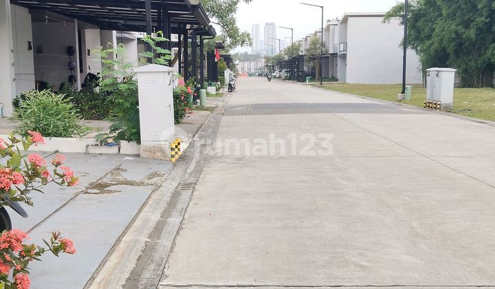 Disewakan Cepat Cendana Essence Dekat Uph, Siloam Lippo Karawaci Rumah 2