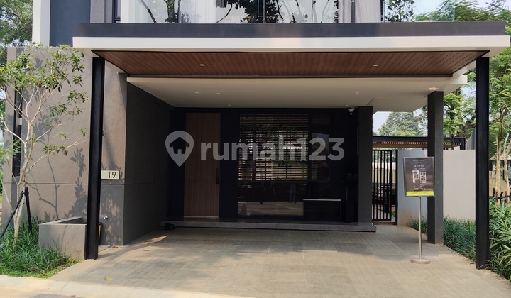 Rumah Mewah Dekat Gading Serpong Dan Bsd