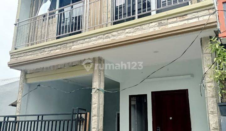 Disewakan Rumah Dekat Sarana Keramaian Dan Toll Lippo Karawaci 1