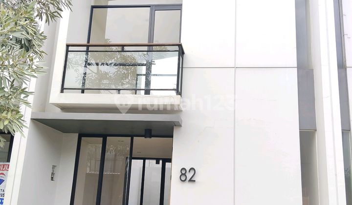 For Rent Fast Cendana Essence Near Uph, Siloam Lippo Karawaci House