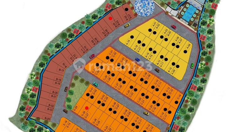 House Without Down Payment 0% Ready to Live In at Karawaci