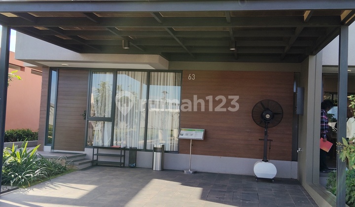 Rumah Ready Free Ppn Dekat Toll Bitung Tangerang 2