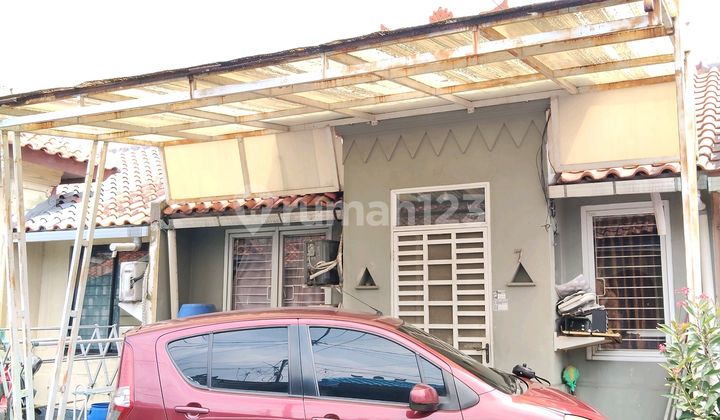 Dijual Cepat Rumah Siap Huni Dekat Pasar Dan Toll Lippo Karawaci